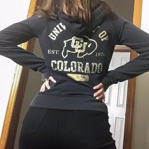University of Colorado VS PINK Jacket